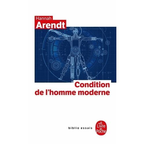 Condition De L'homme Moderne