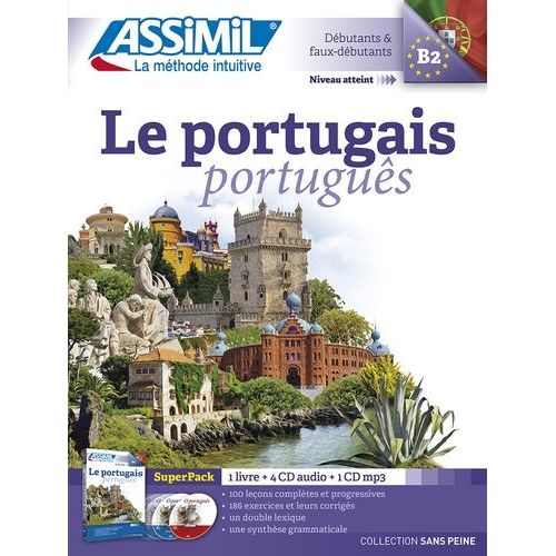 Le Portugais (5 Cd Audio)