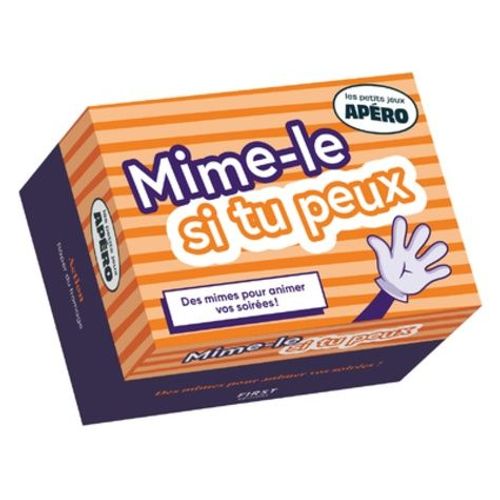 Mime-Le Si Tu Peux