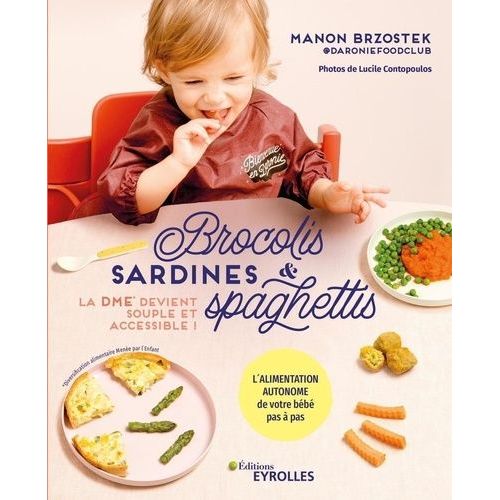 Brocolis, Sardines & Spaghettis - La Dme Devient Souple Et Accessible !