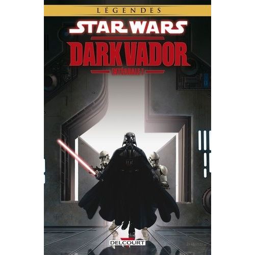 Star Wars - Dark Vador - Intégrale 1 - La Quête De Vador