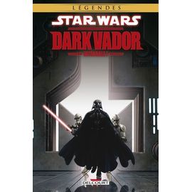 Star Wars - Dark Vador - Intégrale 1 - La Quête De Vador