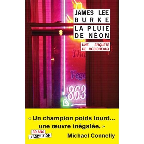 La Pluie De Néon