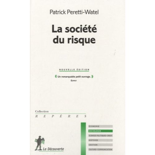 La Société Du Risque