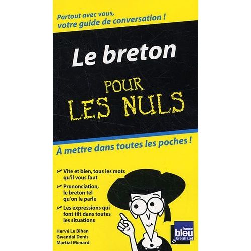 Le Breton Pour Les Nuls