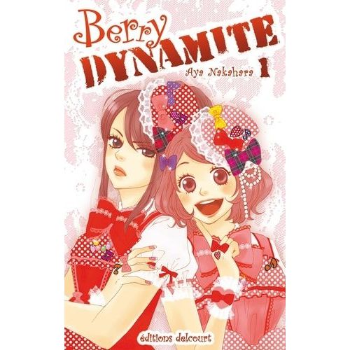 Berry Dynamite - Tome 1