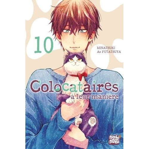 Colocataires À Leur Manière - Tome 10