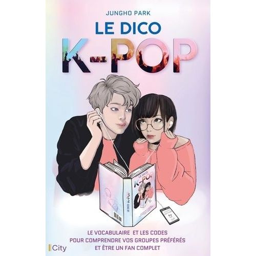 Le Dico K-Pop