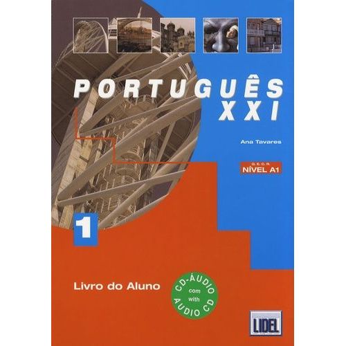 Português Xxi - Livro Do Aluno 1 (1 Cd Audio)