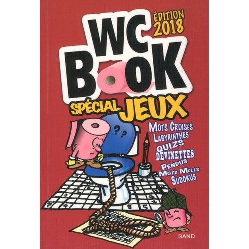 Wc Book Jeux