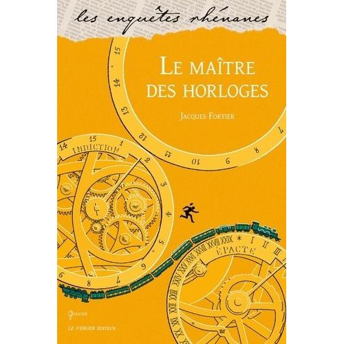 Le Maître Des Horloges