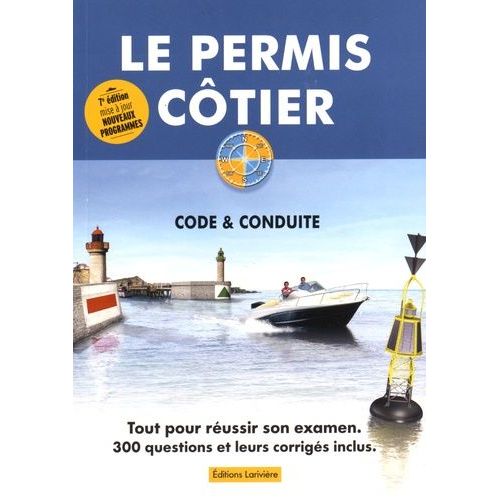 Le Permis Côtier - Théorie & Conduite