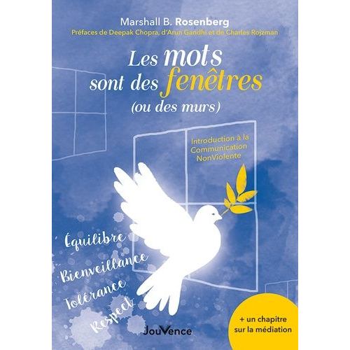 Les Mots Sont Des Fenêtres (Ou Des Murs) - Introduction À La Communication Non Violente