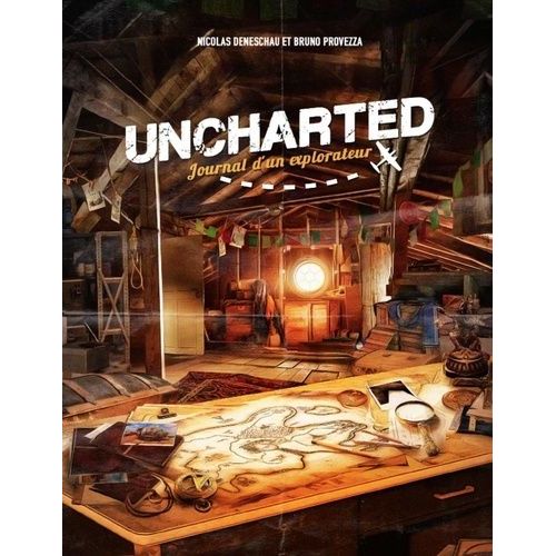 Uncharted - Journal D'un Explorateur