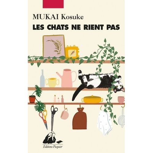 Les Chats Ne Rient Pas