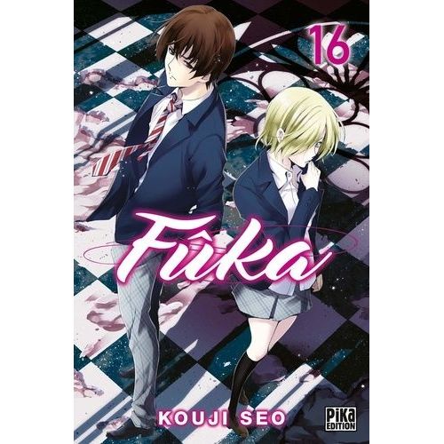 Fûka - Tome 16