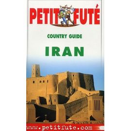 Petit Futé Iran