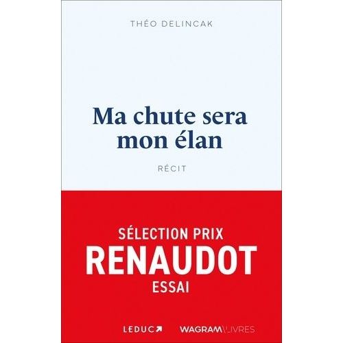 Ma Chute Sera Mon Élan