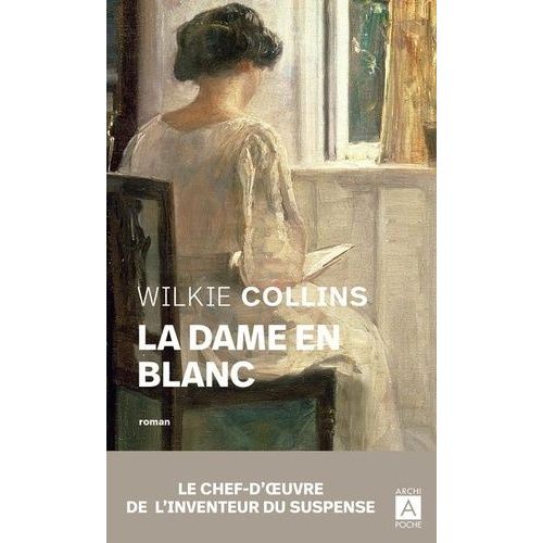 La Dame En Blanc