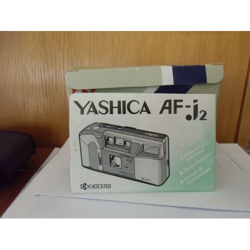 YASHICA AF -J2. APPAREIL PHOTO