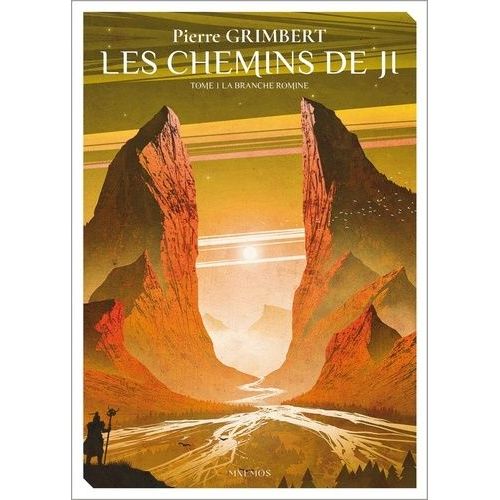 Les Chemins De Ji - Tome 1 - La Branche Romine