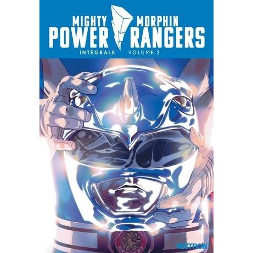 Power Rangers Mighty Morphin - Intégrale Tome 2