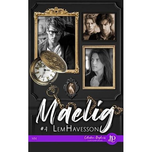 Maelig - Tome 4
