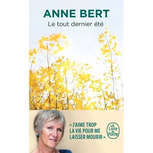 Le Tout Dernier Été