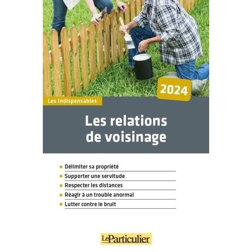 Les Relations De Voisinage