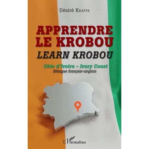 Apprendre Le Krobou - Learn Krobou - Côte D'ivoire - Ivory Coast