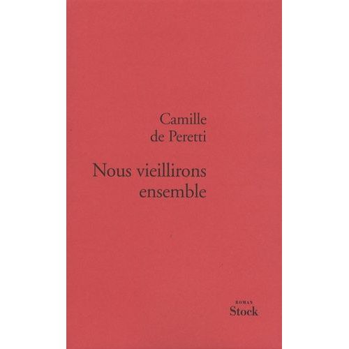 Nous Vieillirons Ensemble
