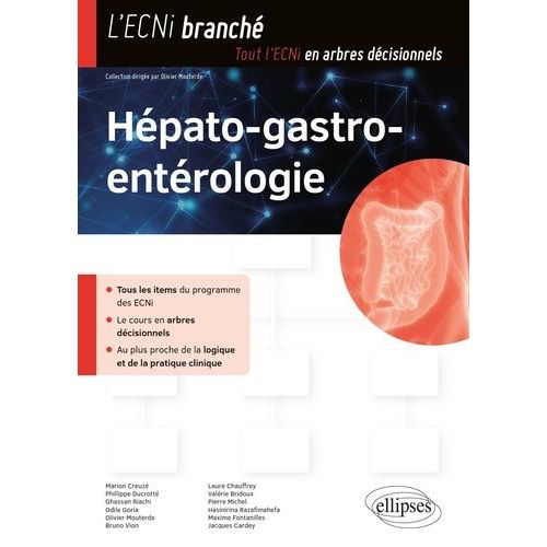 Hépato-Gastro-Entérologie