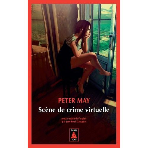 Scène De Crime Virtuelle