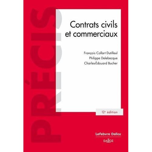 Contrats Civils Et Commerciaux