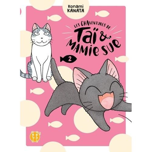 Chaventures De Taï Et Mamie Sue (Les) - Tome 2 :