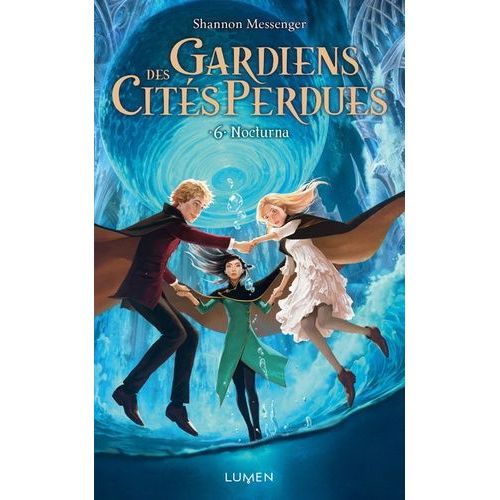 Gardiens Des Cités Perdues - Tome 6 - Nocturna