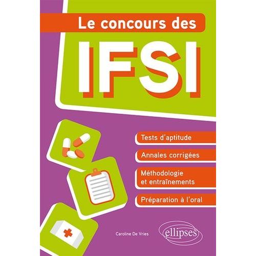 Le Concours Des Ifsi