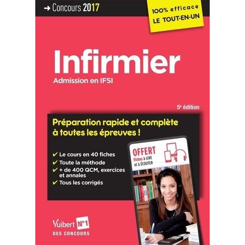 Concours Infirmier - Admission En Ifsi