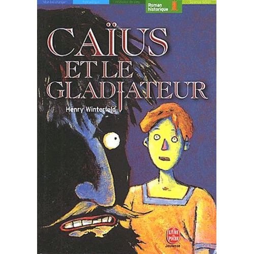 Caïus Et Le Gladiateur