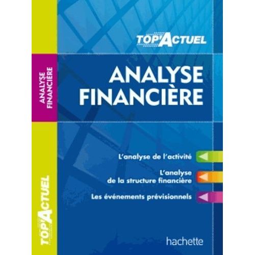 Analyse Financière