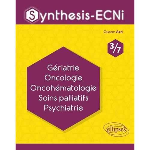 Gériatrie Oncologie Oncohématologie Soins Palliatifs Psychiatrie