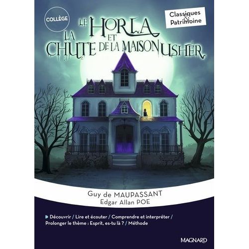 Le Horla - La Chute De La Maison Usher