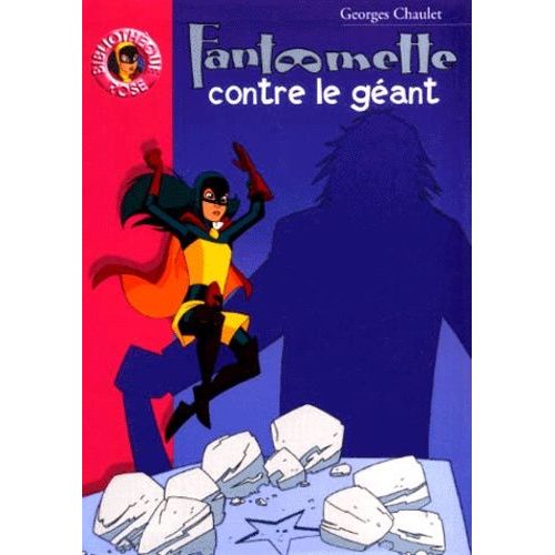 Fantômette Contre Le Géant