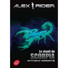 Alex Rider - Tome 9 - Le Réveil De Scorpia