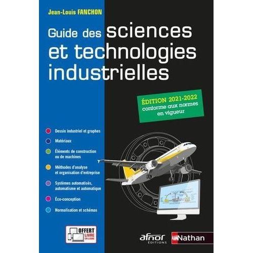 Guide Des Sciences Et Technologies Industrielles