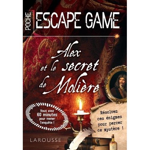 Alex Et Le Secret De Molière