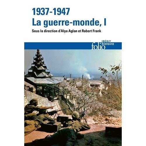 1937-1947 : La Guerre-Monde - Tome 1
