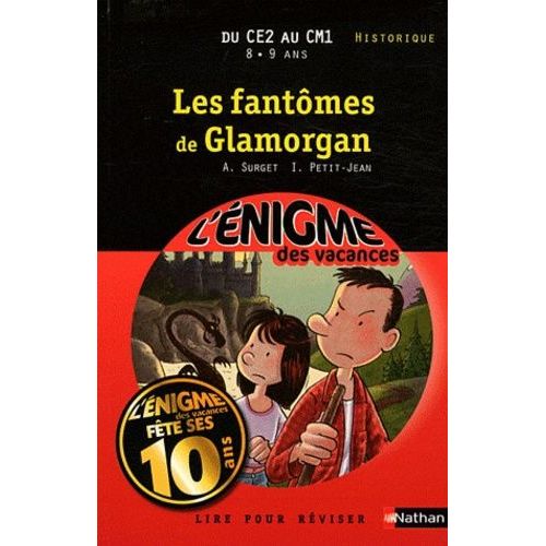 Les Fantômes De Glamorgan - Du Ce2 Au Cm1
