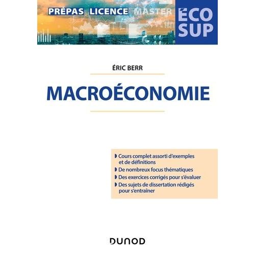 Macroéconomie