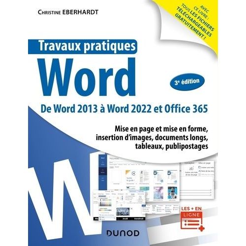 Word - De Word 2013 À Word 2022 Et Office 365
